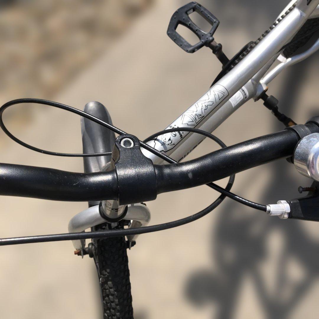 こども自転車20センチ