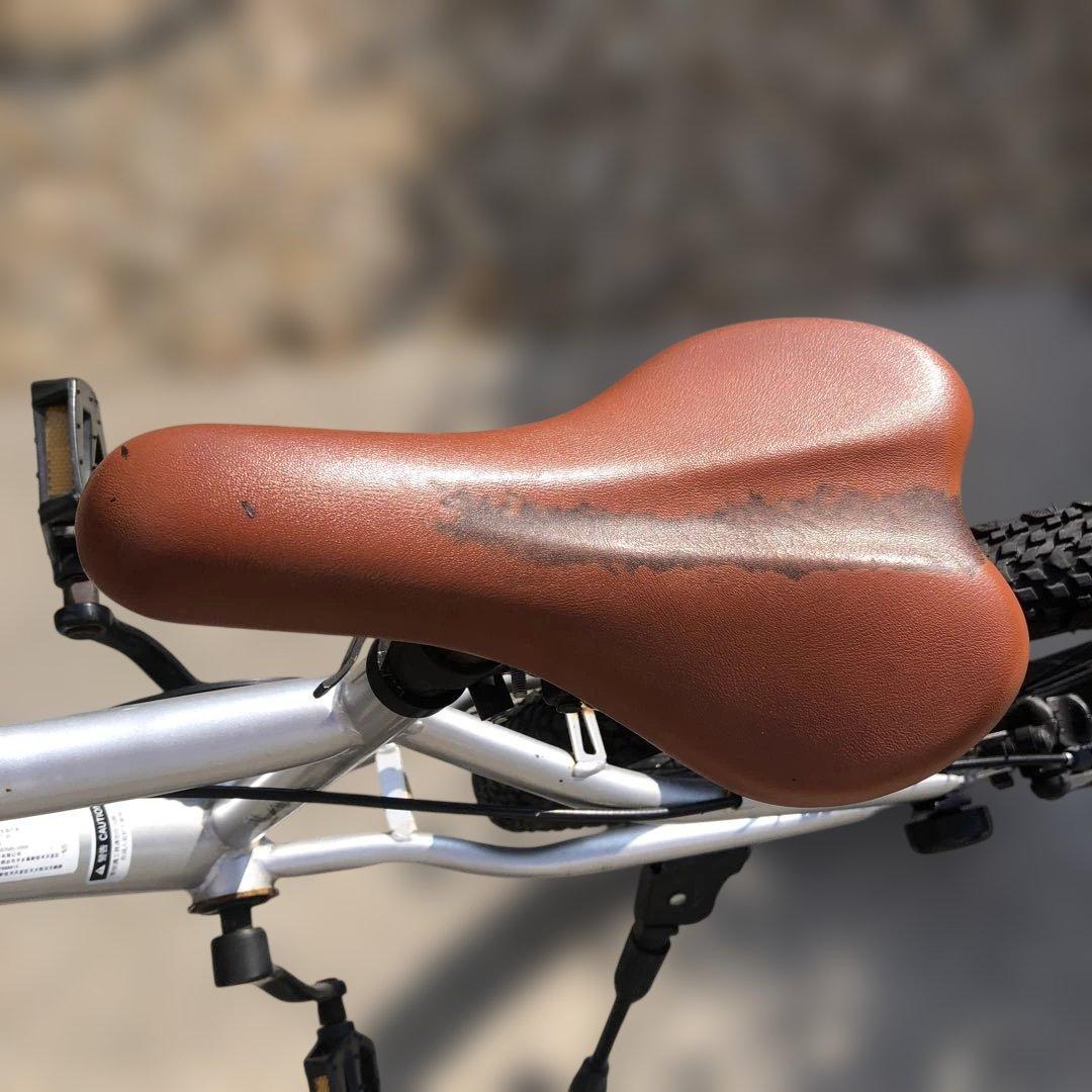 こども自転車20センチ