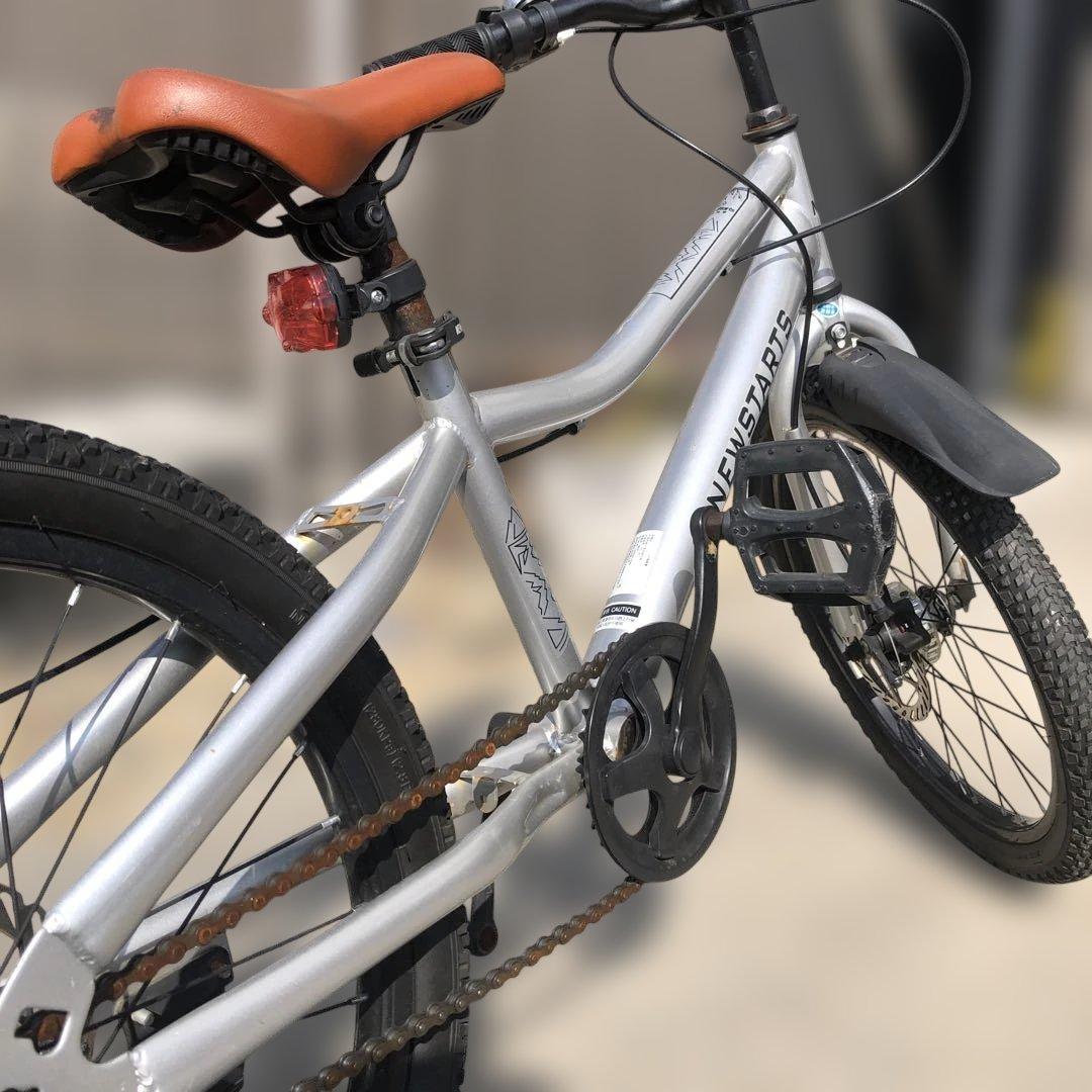 こども自転車20センチ