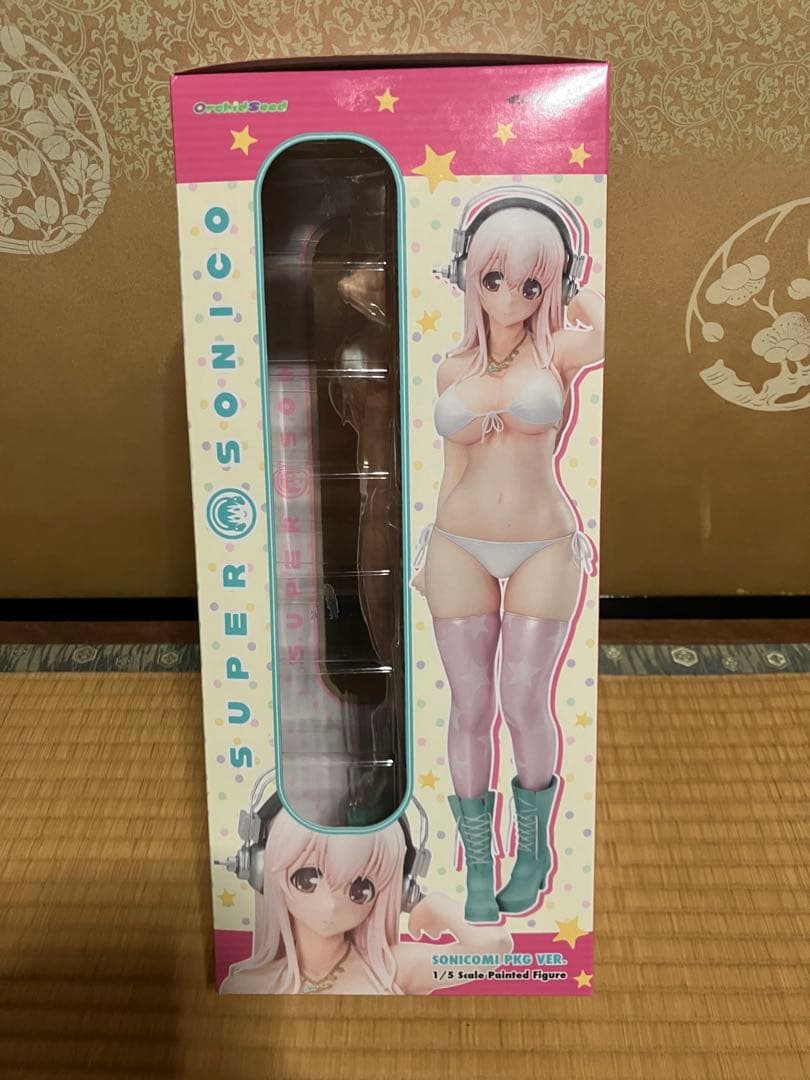 すーぱーそに子 ソニコミパッケージver. 1/5