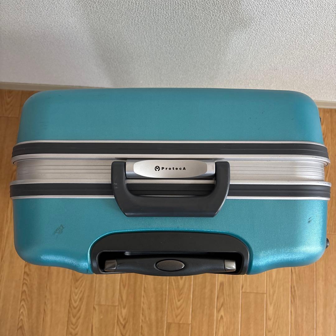 プロテカ キャリーバッグ スーツケース TSA002 約66×43×25㎝