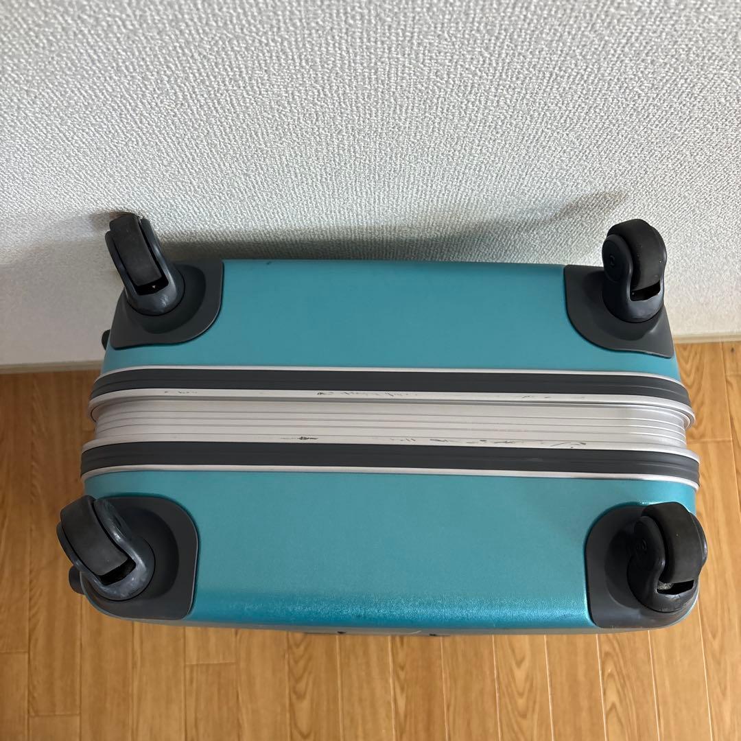 プロテカ キャリーバッグ スーツケース TSA002 約66×43×25㎝