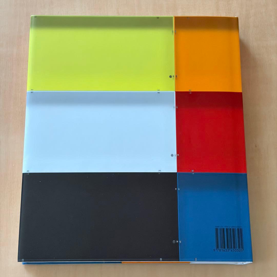 アート・デザイン・音楽 JUDD by Donald Judd MoMA