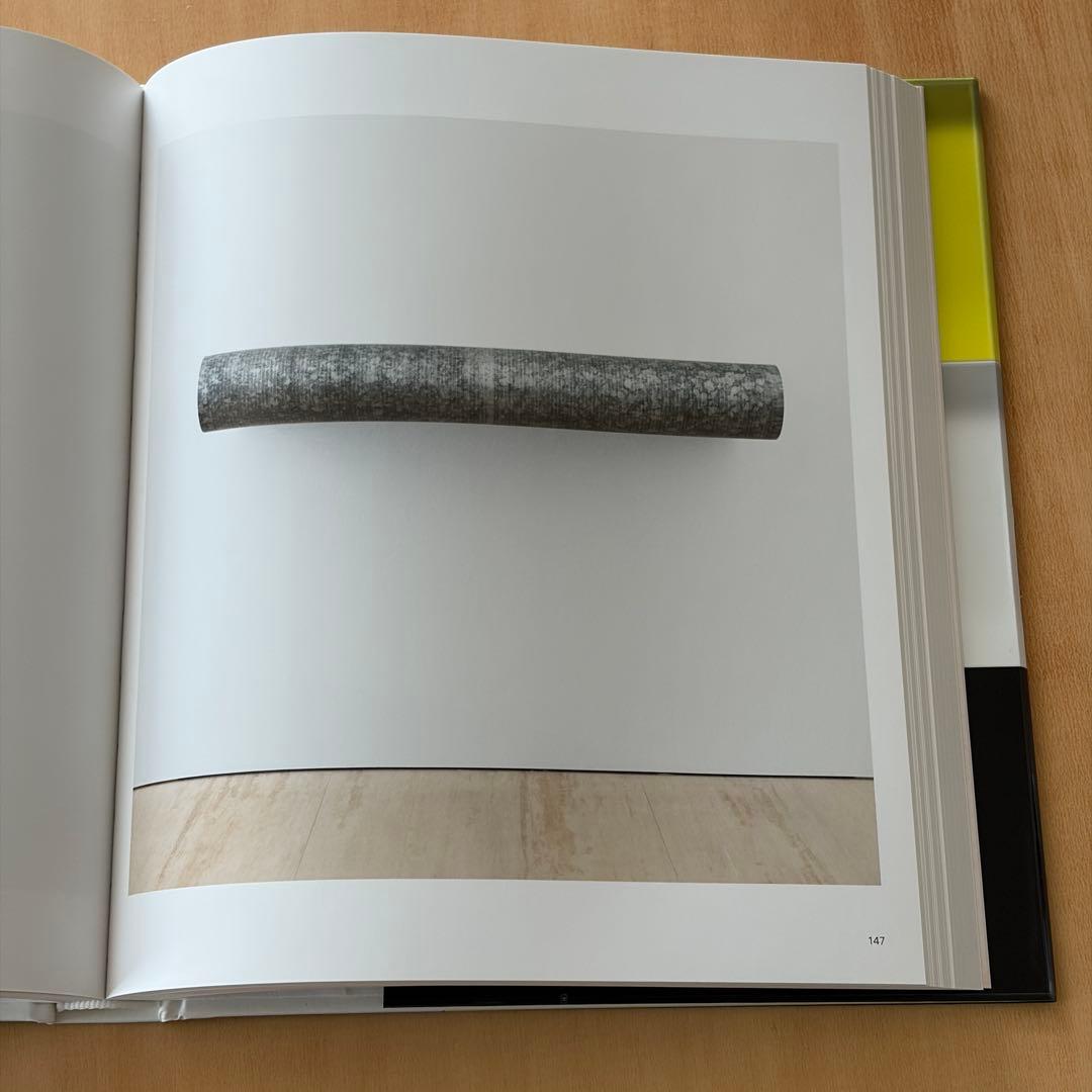 アート・デザイン・音楽 JUDD by Donald Judd MoMA