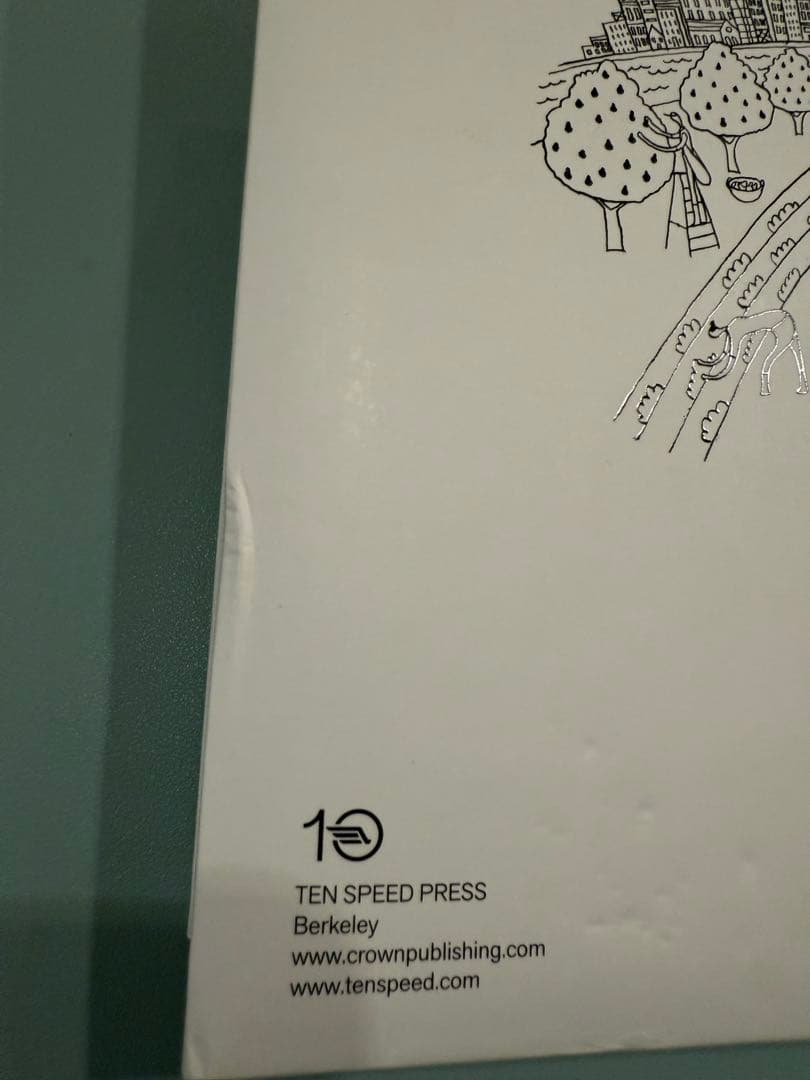 洋書 I Love NY: Ingredients and Recipes