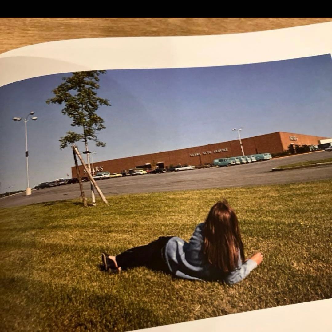 アート・デザイン・音楽 Joel Sternfeld: First Pictures