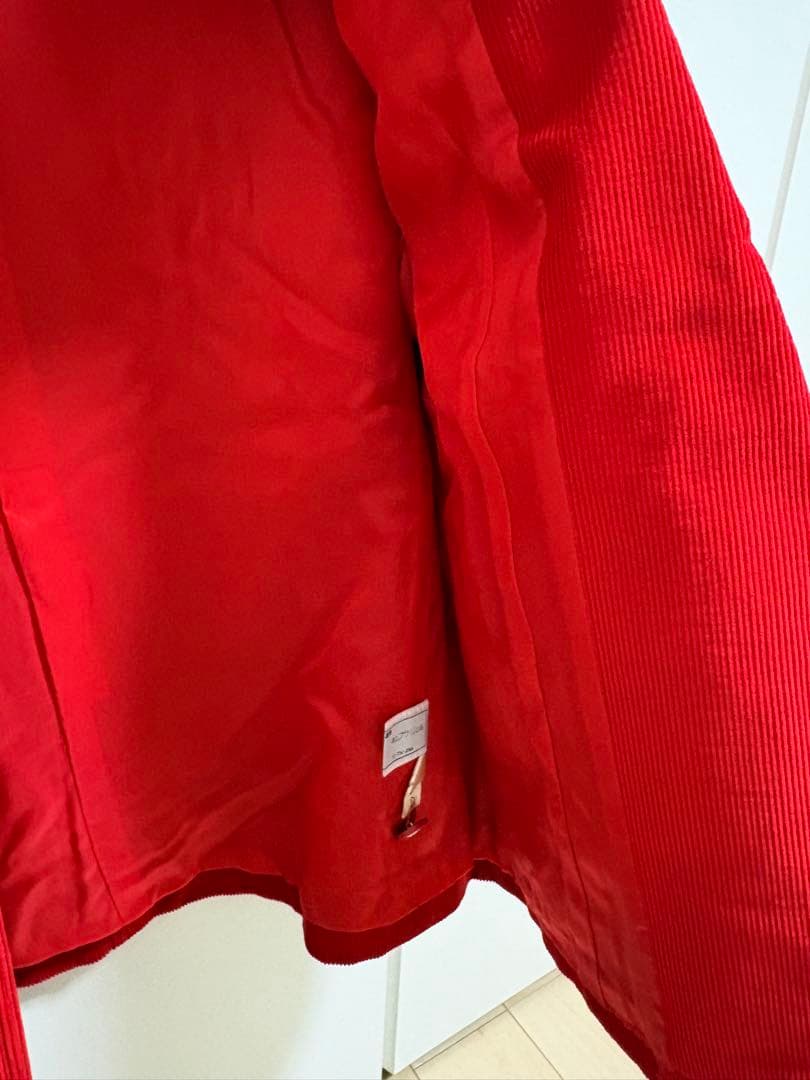 Christian Dior SPORT テーラードジャケット コーデュロイ　Ｌ