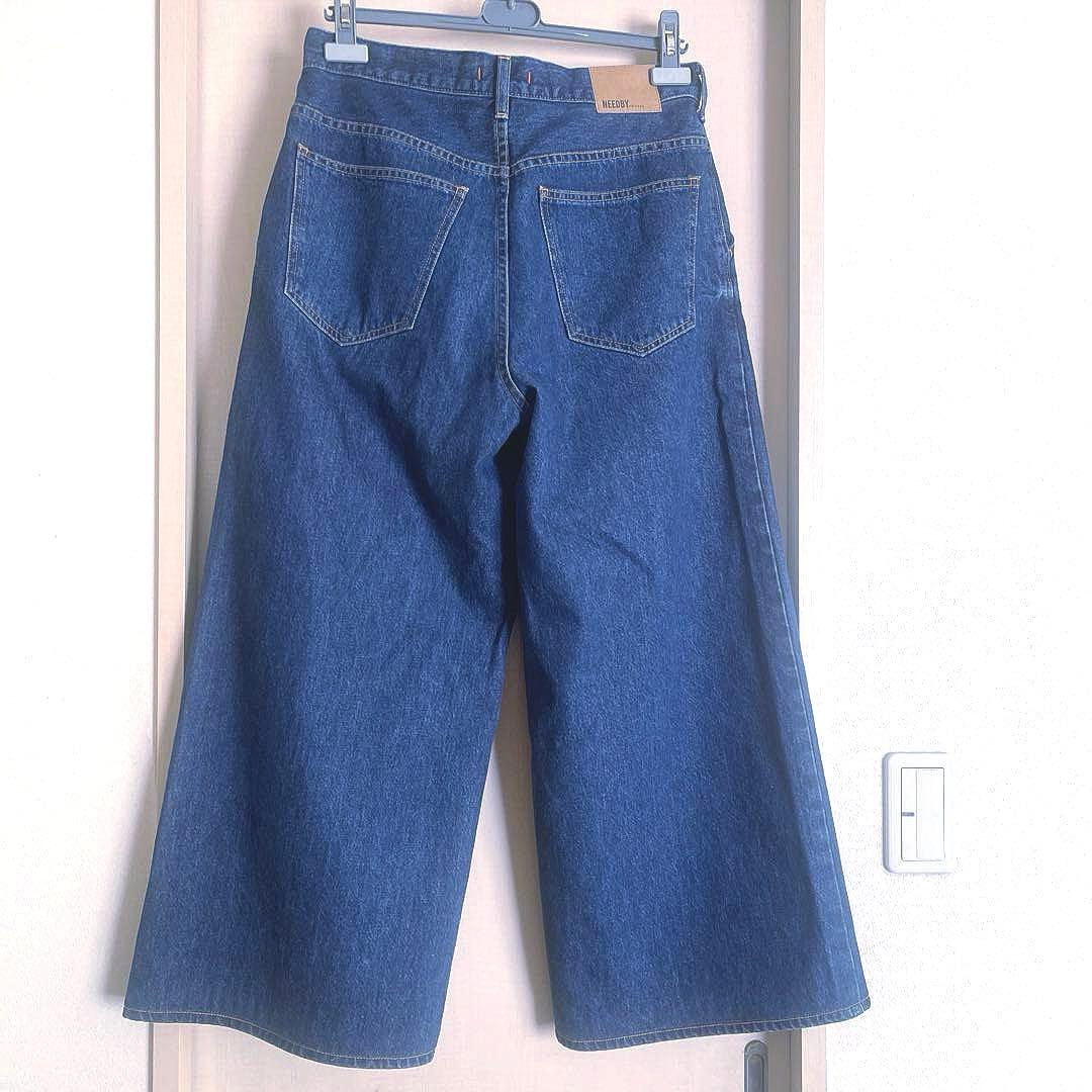 ☆未使用に近い☆　NEEDBY HERITAGE/ニードバイ ヘリテージ 28