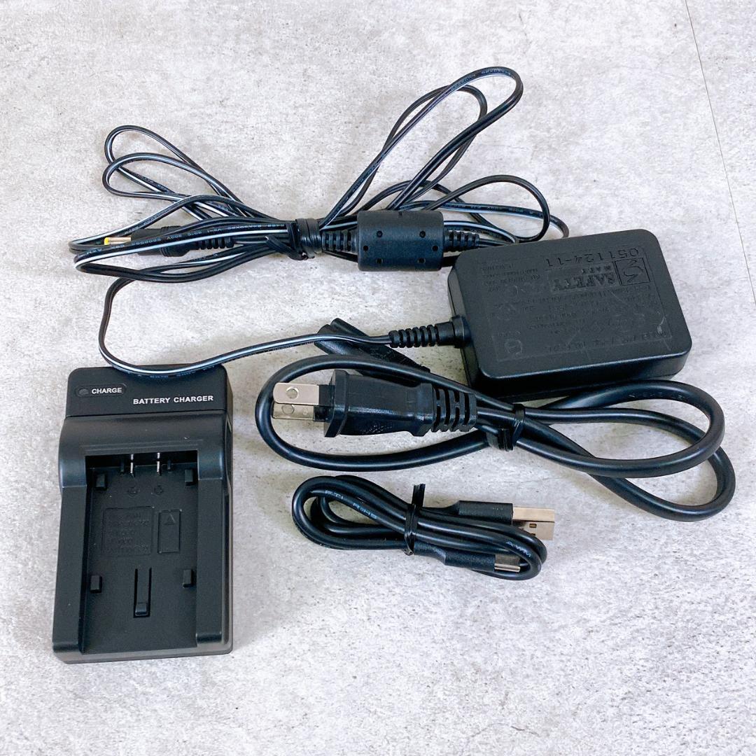 Panasonic デジタルハイビジョンビデオカメラ HC-V300M ゴールド