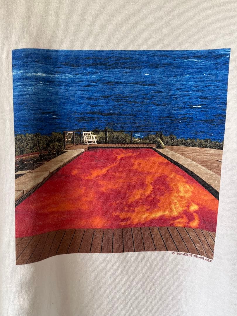 RED HOT CHILI PEPPERS ©︎1999 VTG TEE