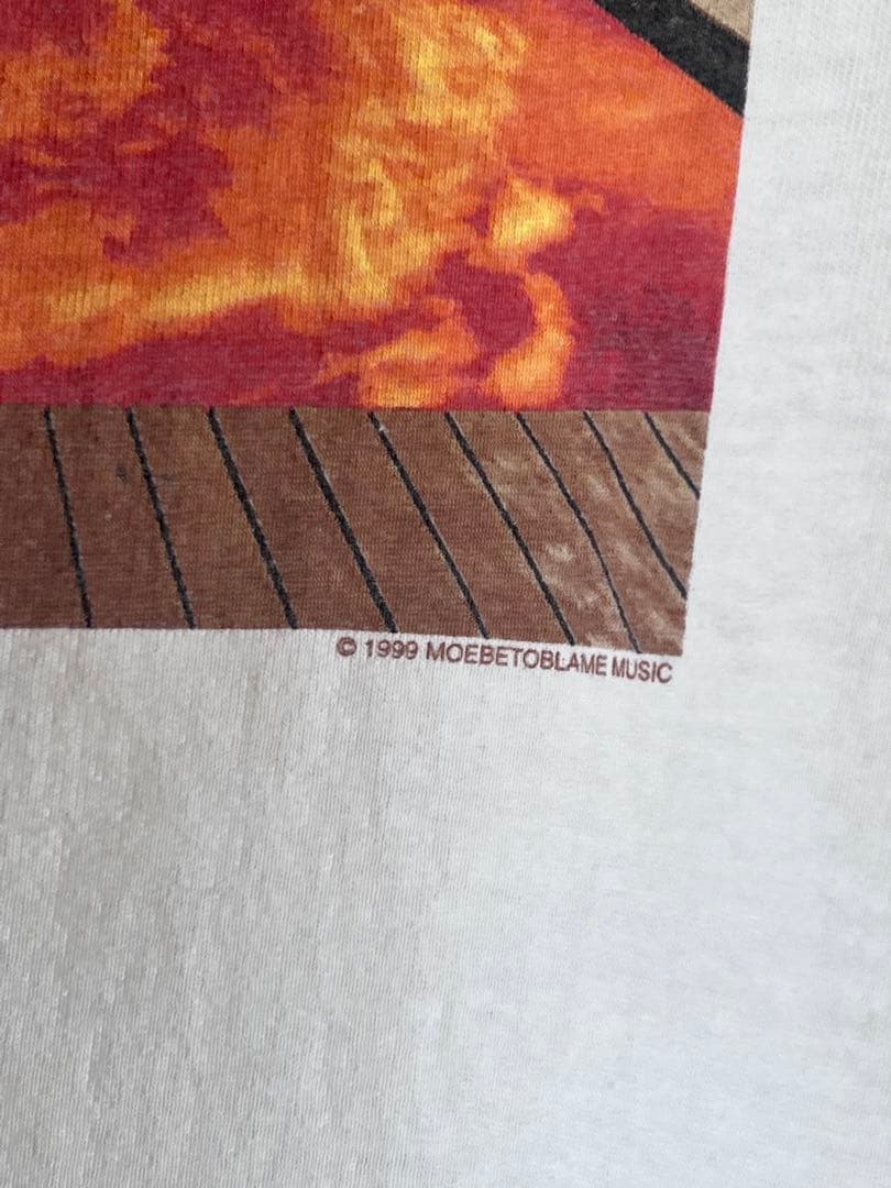 RED HOT CHILI PEPPERS ©︎1999 VTG TEE