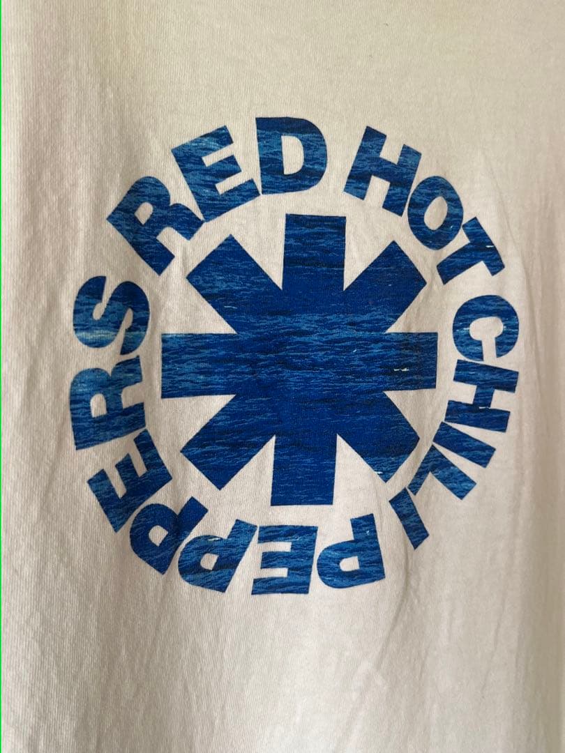 RED HOT CHILI PEPPERS ©︎1999 VTG TEE