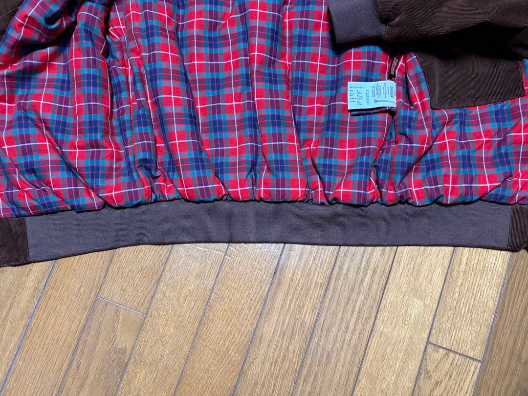 未使用に近い極美品❗️バラクータG9 サイズ38