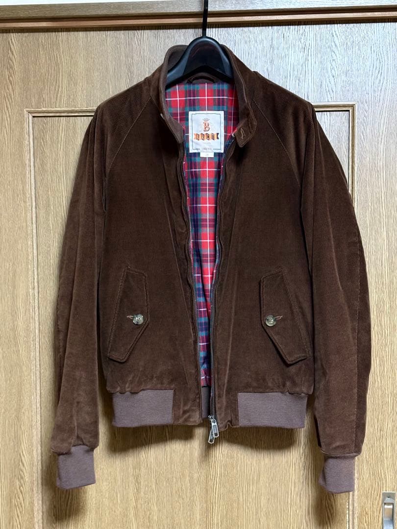 未使用に近い極美品❗️バラクータG9 サイズ38