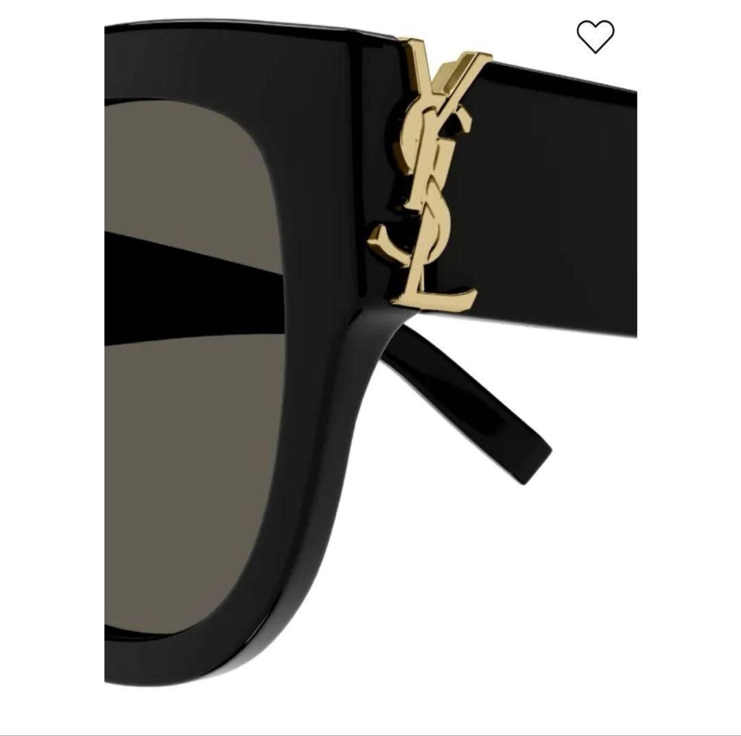 Saint Laurent SL 95 サングラス 56サイズ