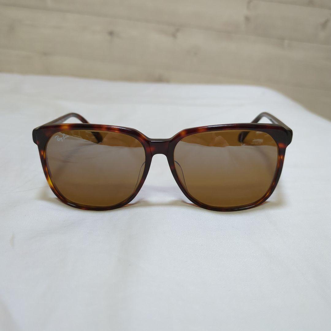 Ray-Ban TRADITIONALS BROOKLYN サングラス べっ甲