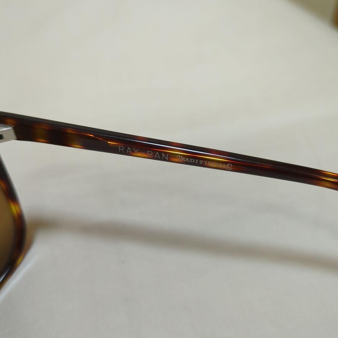 Ray-Ban TRADITIONALS BROOKLYN サングラス べっ甲