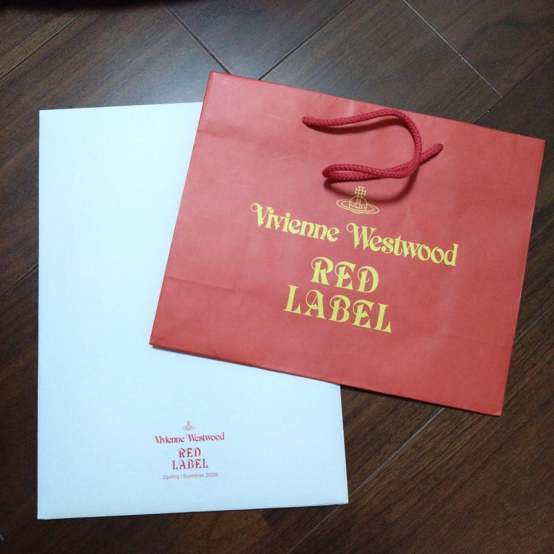 Vivienne Westwood Red Label カタログ