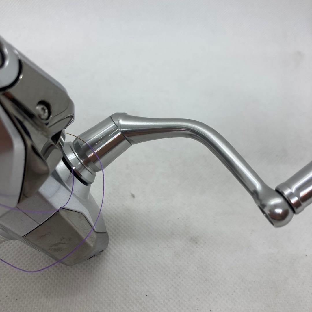 シマノ 23ストラディック C5000XG スピニングリール 動作未確認