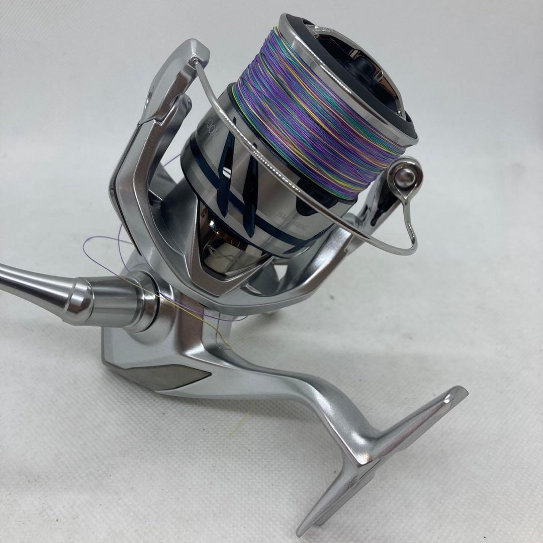 シマノ 23ストラディック C5000XG スピニングリール 動作未確認