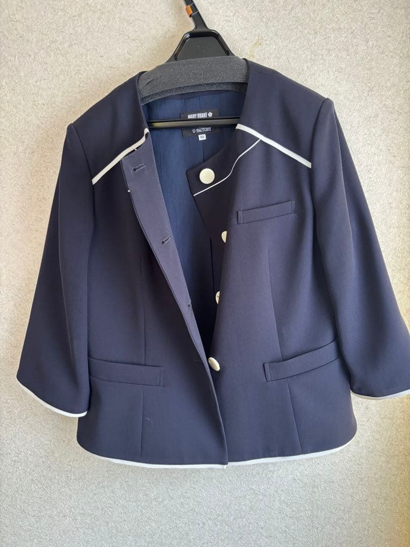 MARYQUANT 15号　セレモニー服