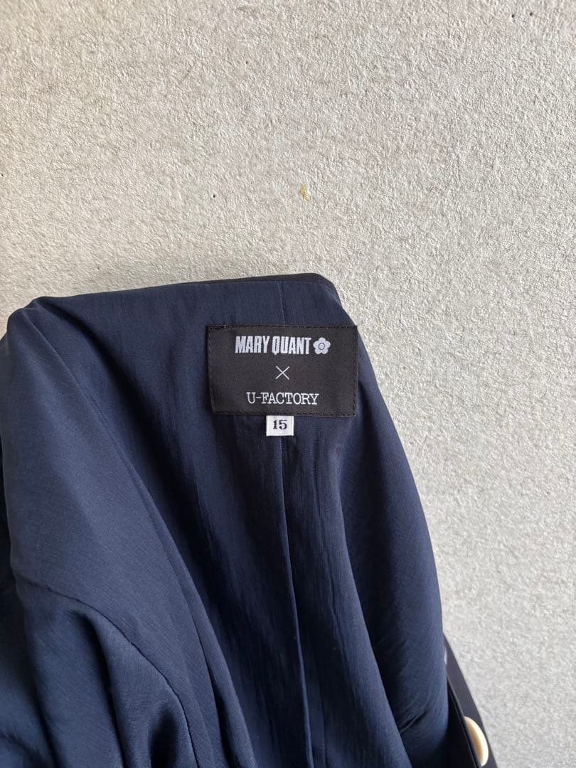MARYQUANT 15号　セレモニー服
