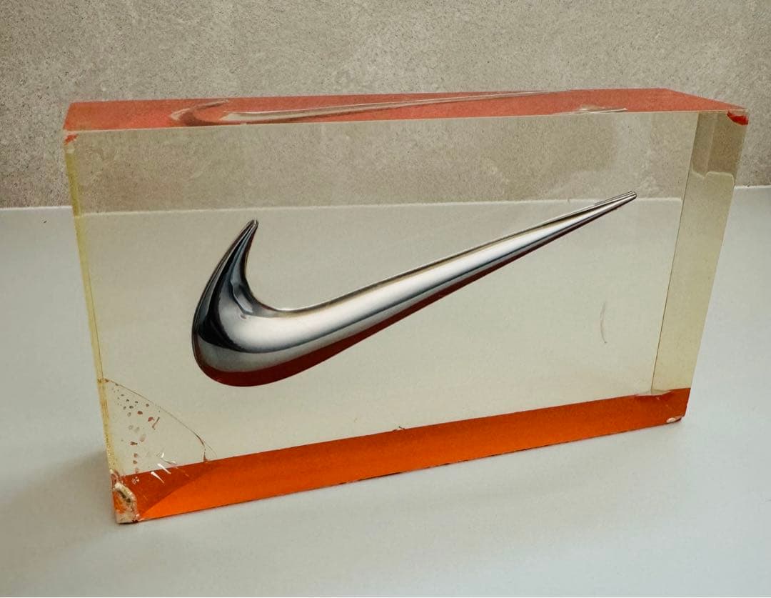 ナイキ　NIKE 販促用　オブジェ　入手困難