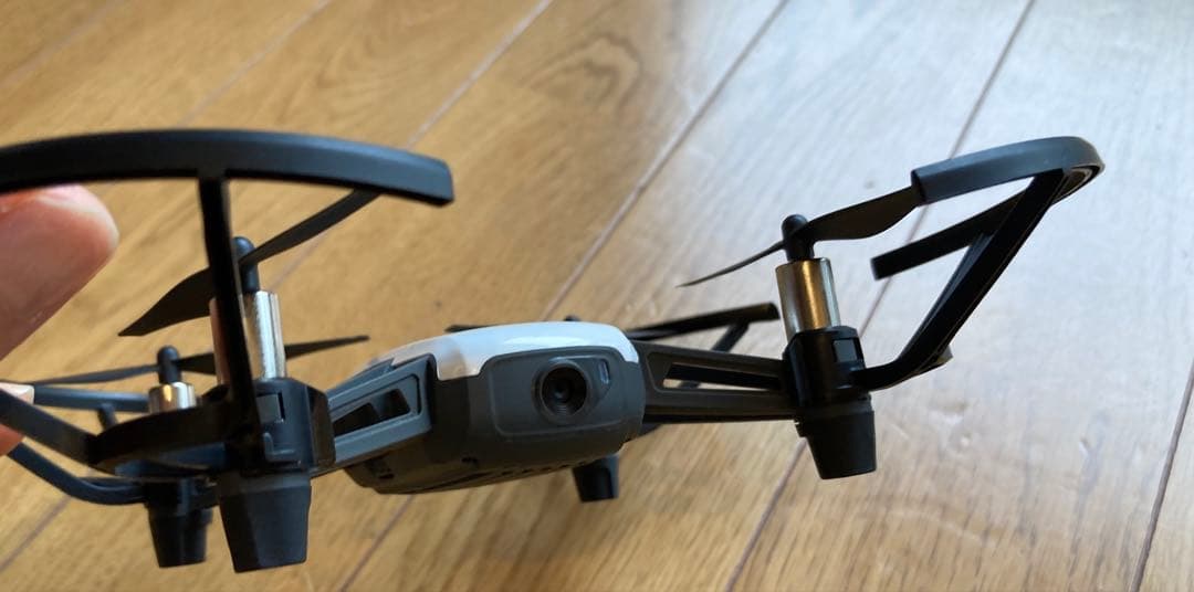 DJI Tello ドローン ブーストコンボ バッテリー3個 ケース付き