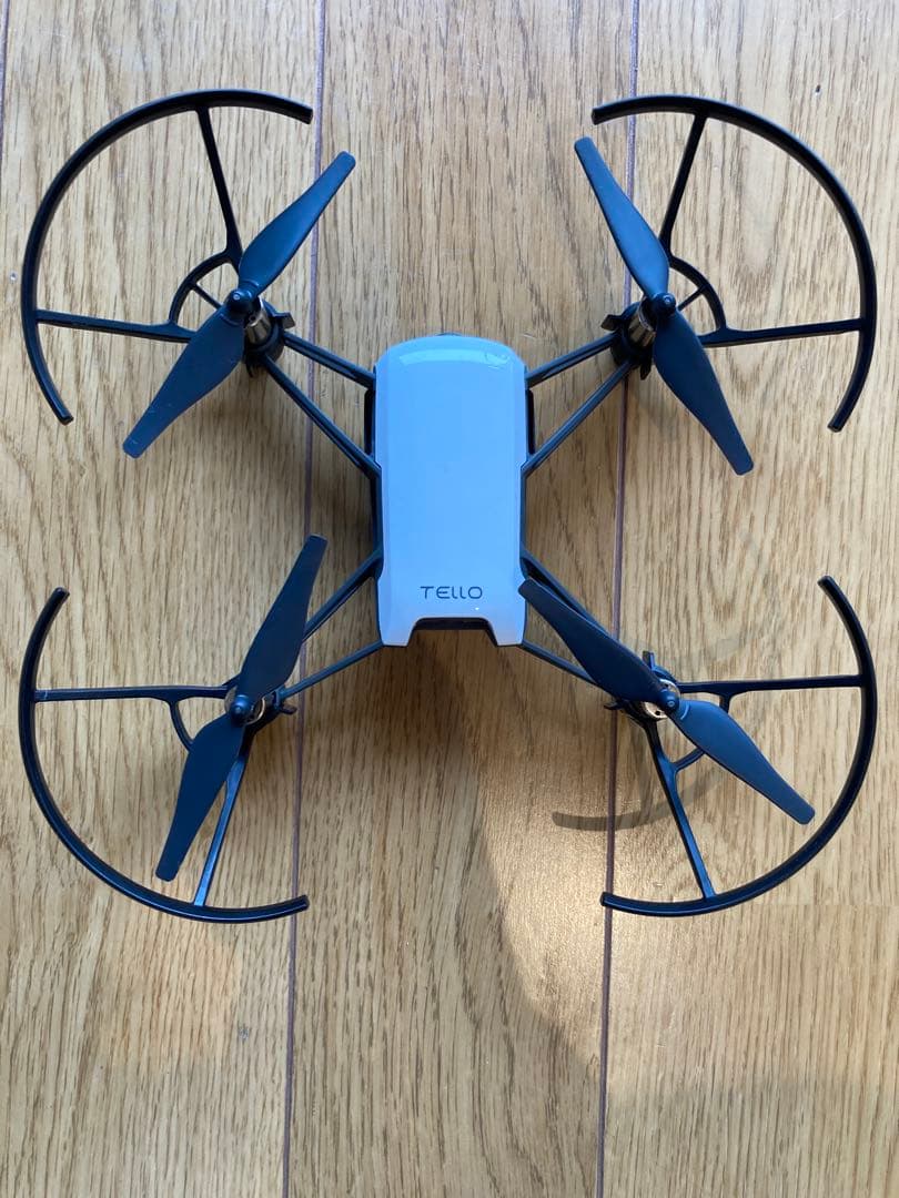 DJI Tello ドローン ブーストコンボ バッテリー3個 ケース付き