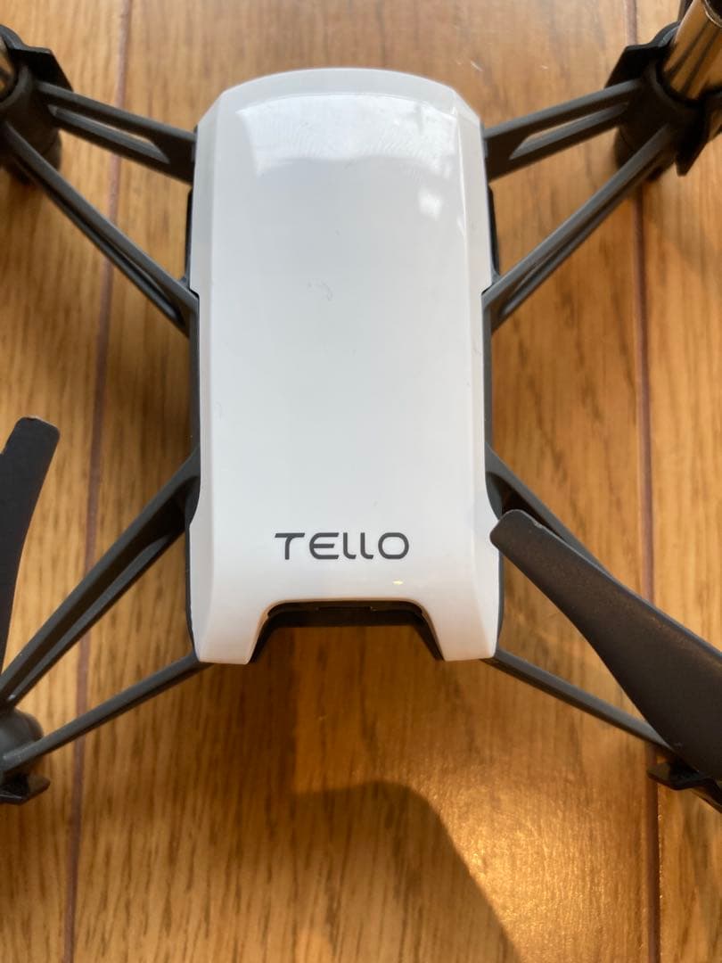 DJI Tello ドローン ブーストコンボ バッテリー3個 ケース付き