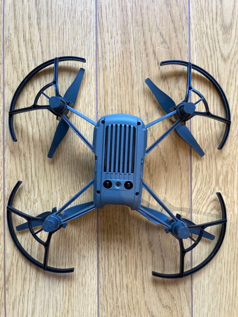 DJI Tello ドローン ブーストコンボ バッテリー3個 ケース付き
