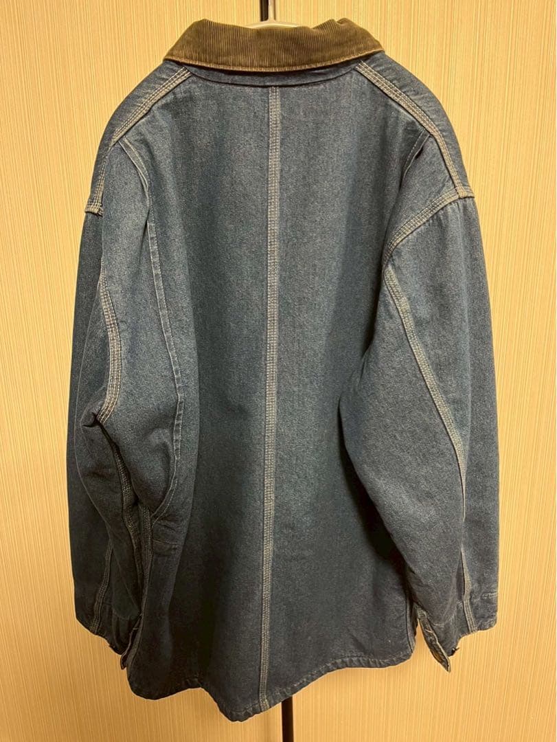 Carhartt デニムカバーオール　80s