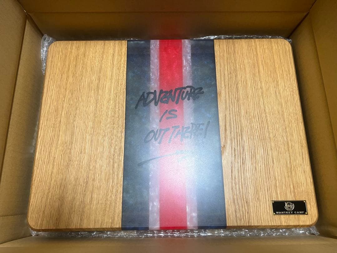 テーブル・チェア・ハンモック WANTKEY BOXTOP SC25 ND exclusive & TB-ND
