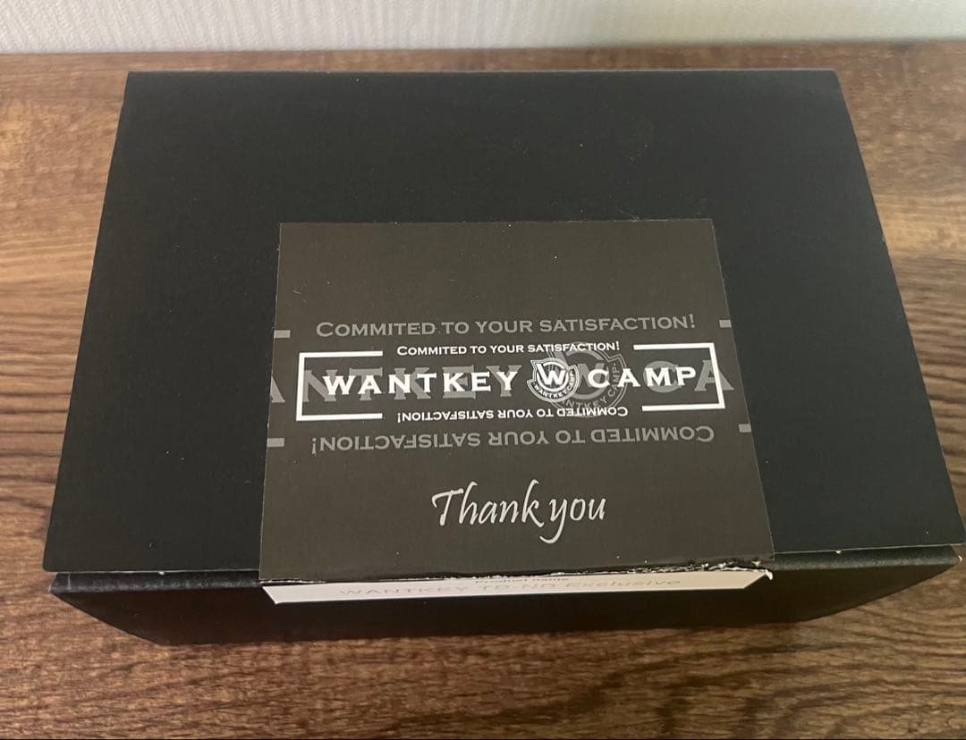 テーブル・チェア・ハンモック WANTKEY BOXTOP SC25 ND exclusive & TB-ND