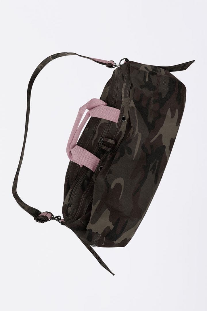 バッグ sculptor Teddy Duffle Bag Camo