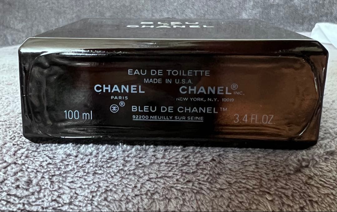 BLEU DE CHANEL オードトワレ 100ml