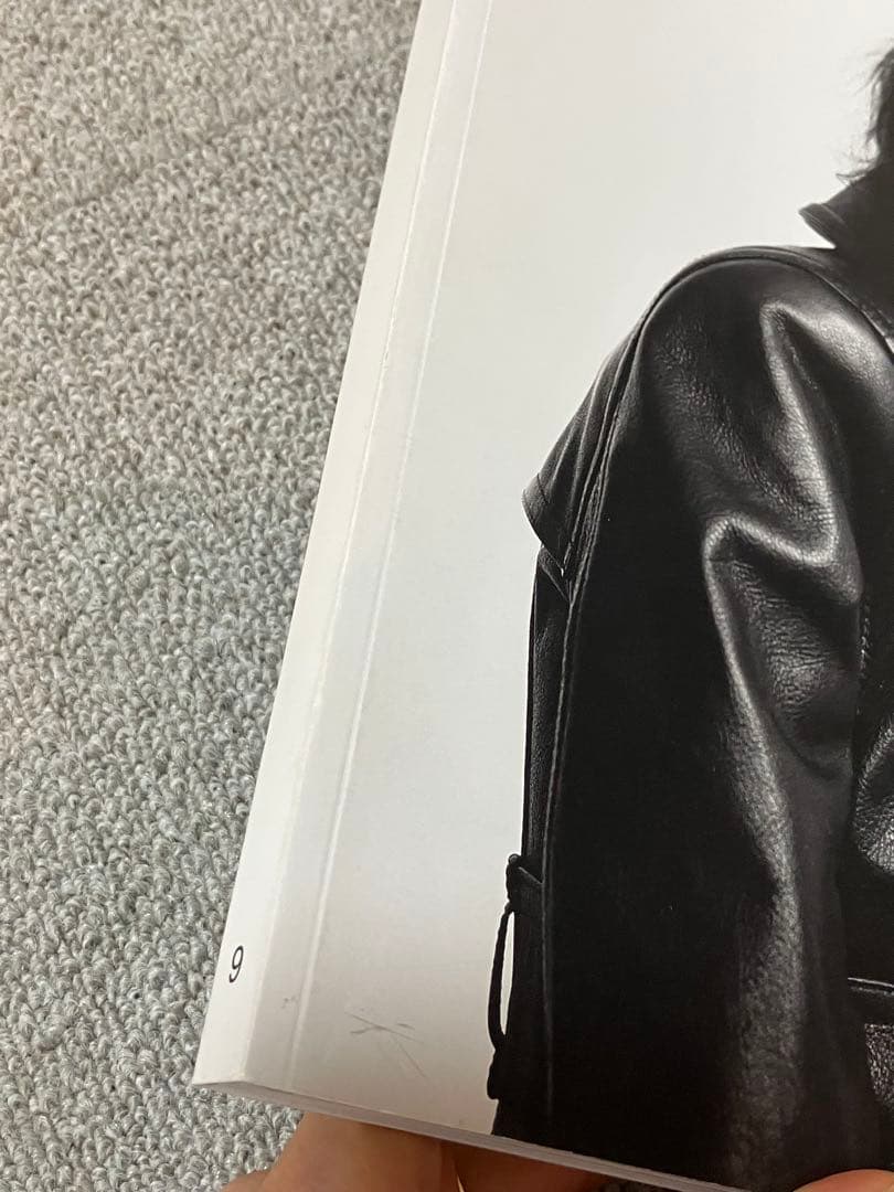 DUST 第9号 DUSTマガジン magazine 希少