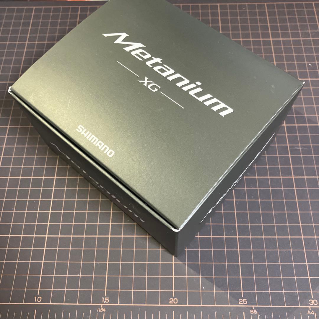 20メタニウム XG
