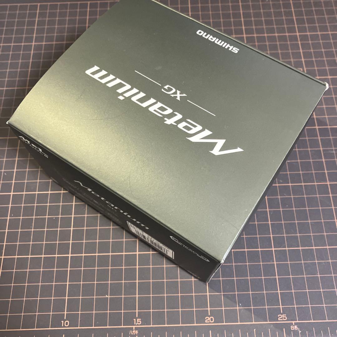 20メタニウム XG