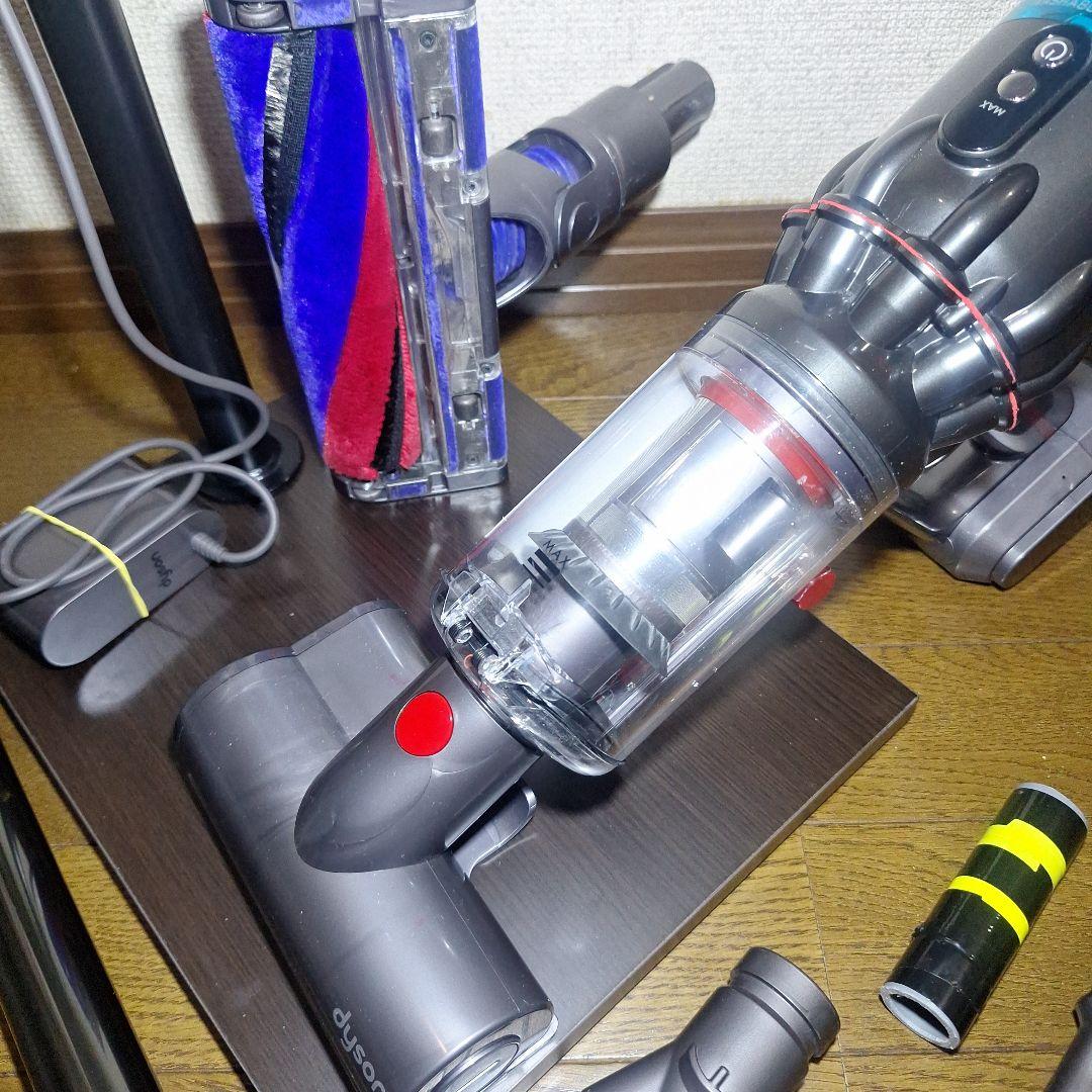 ダイソン　Micro1.5kg SV21 オリジン スタンド付き