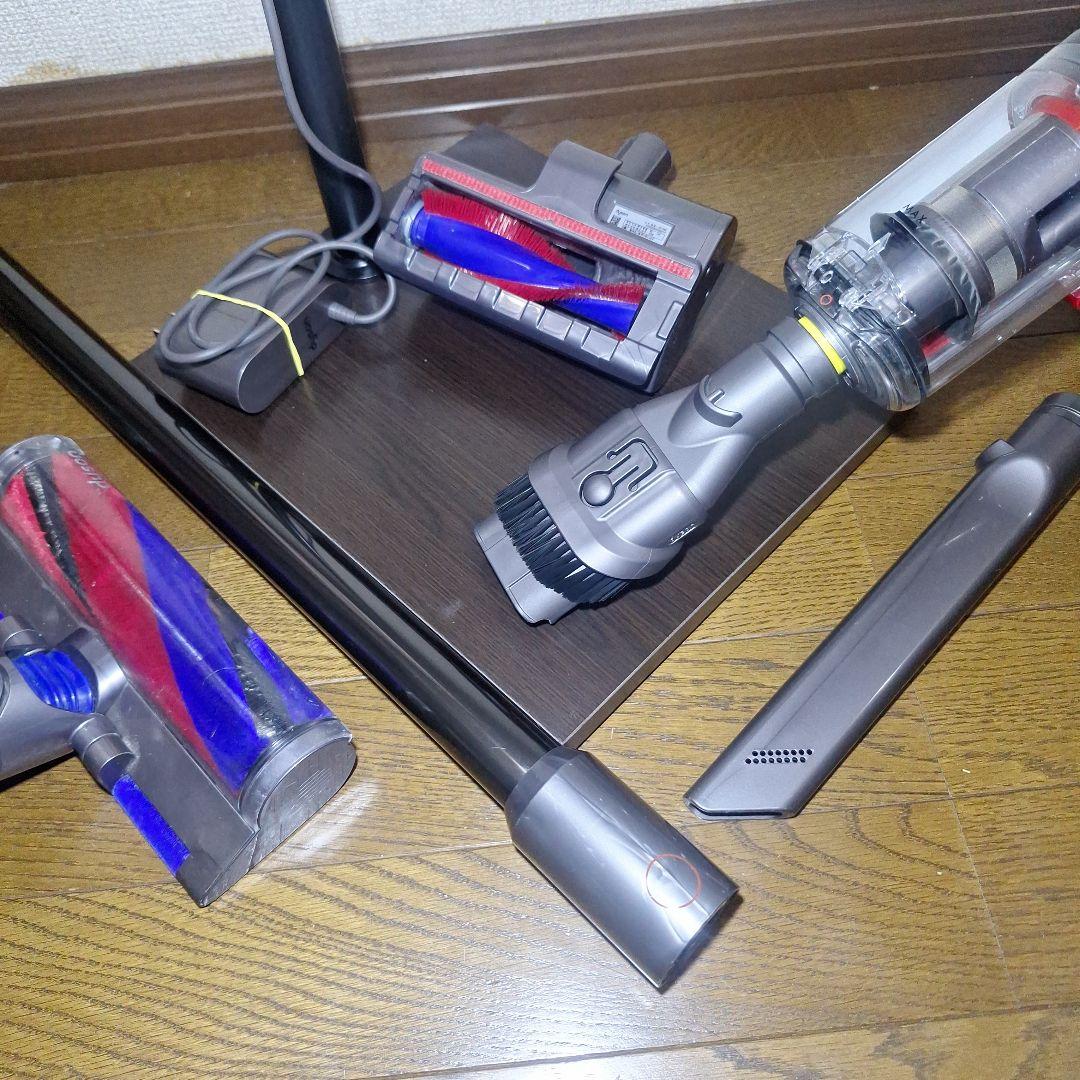 ダイソン　Micro1.5kg SV21 オリジン スタンド付き