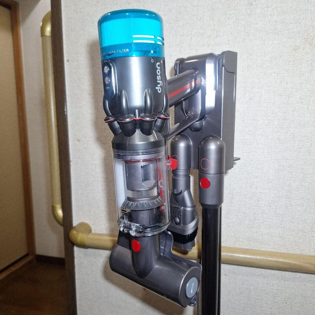 ダイソン　Micro1.5kg SV21 オリジン スタンド付き