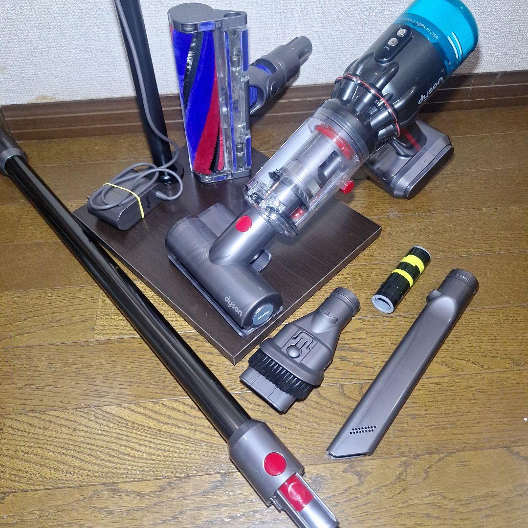 ダイソン　Micro1.5kg SV21 オリジン スタンド付き