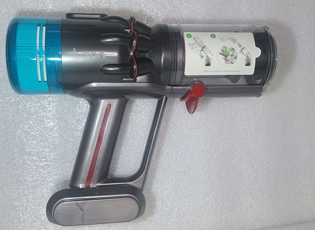 ダイソン　Micro1.5kg SV21 オリジン スタンド付き