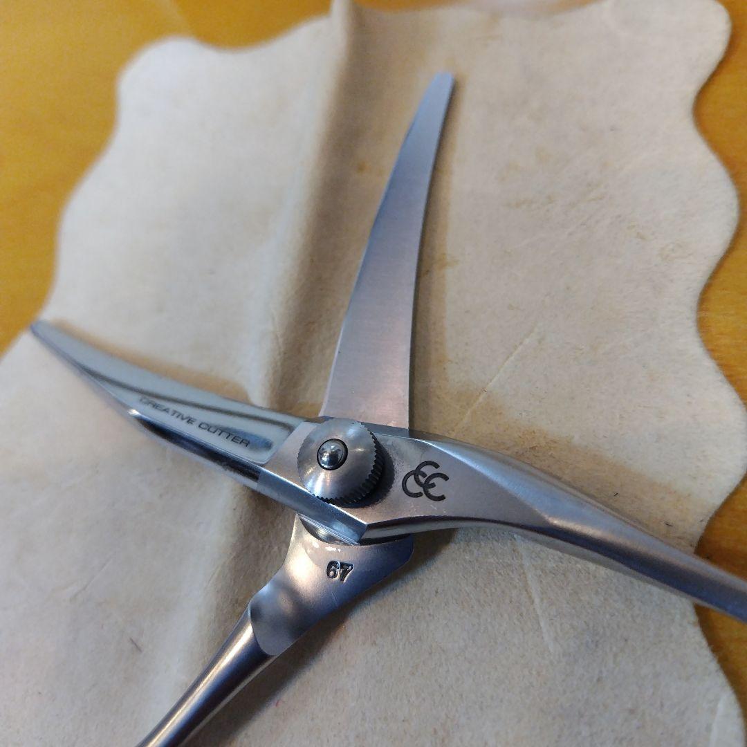 TOKOSHA CREATIVE CUTTER UC-500 シザー