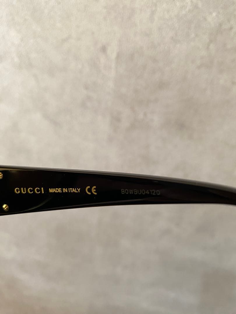 GUCCI サングラス BOWB304120