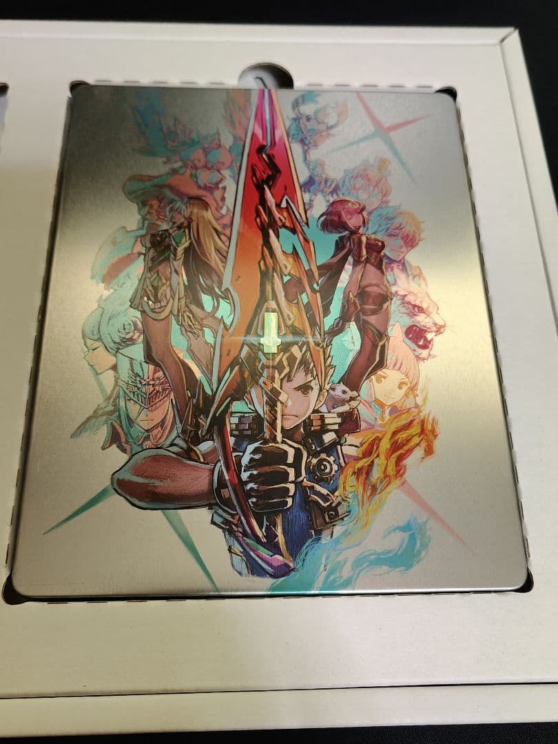 Nintendo Switch Xenoblade2 Collector's Edition