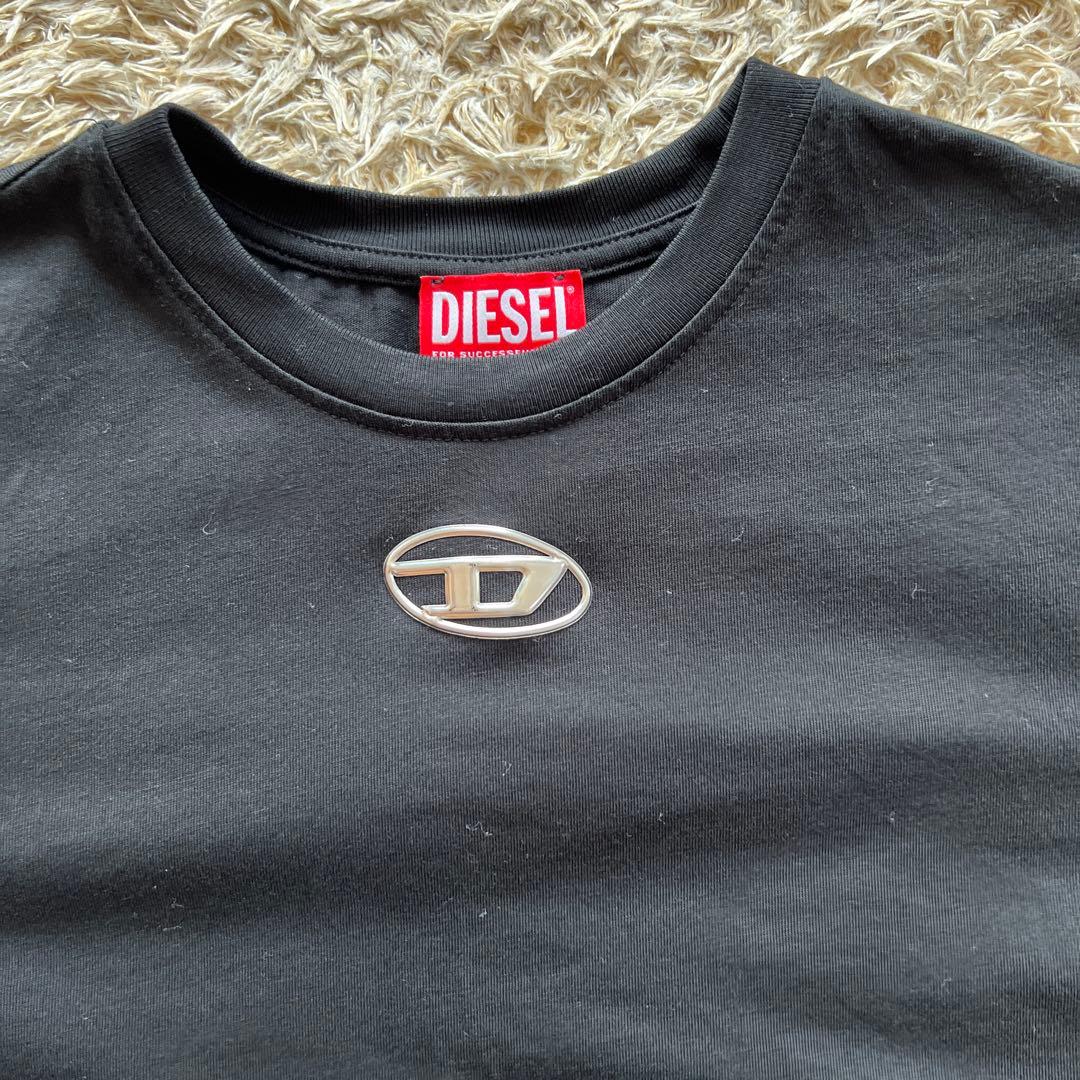 【断捨離‼️】DIESEL T-Regs-Od-Q1 M