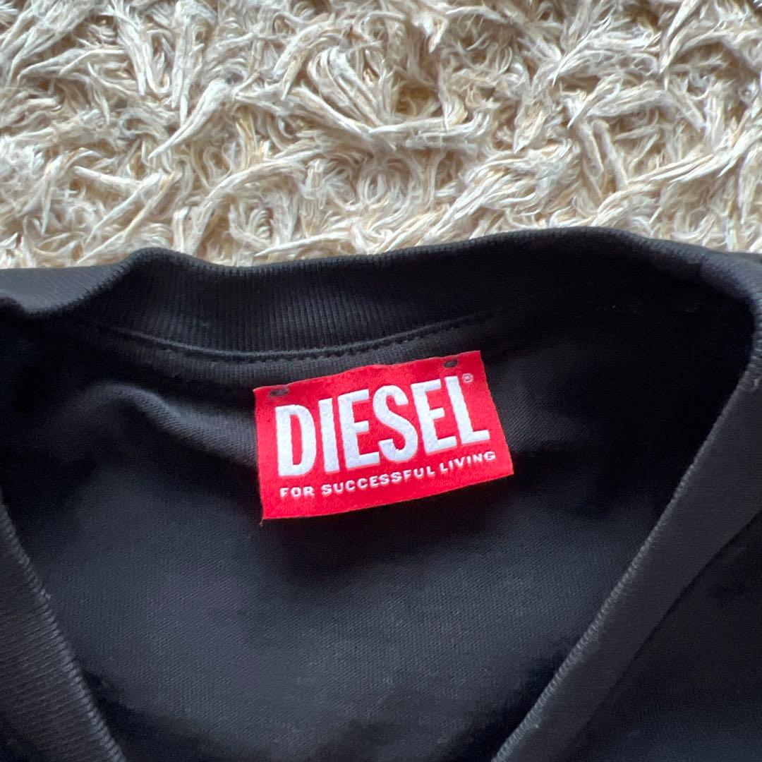 【断捨離‼️】DIESEL T-Regs-Od-Q1 M