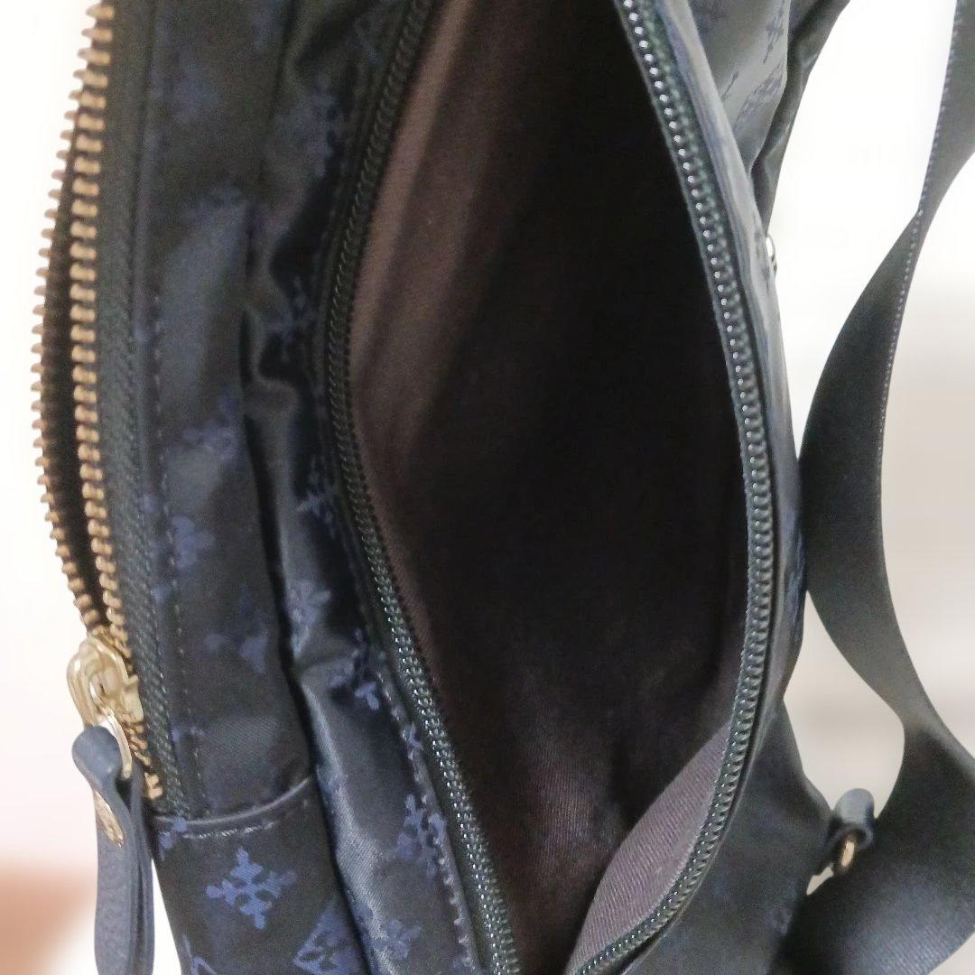 2781　ラシット　ボディバッグ　ネイビー　極美品